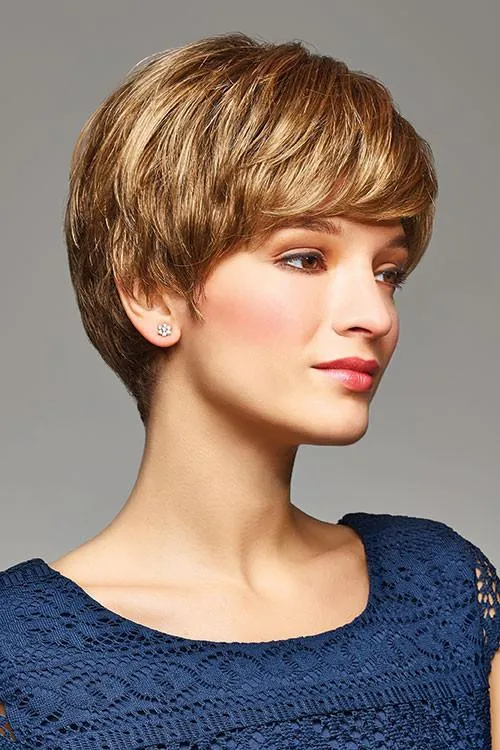Annette Wig by Henry Margu | Synthetic (Traditional Cap)