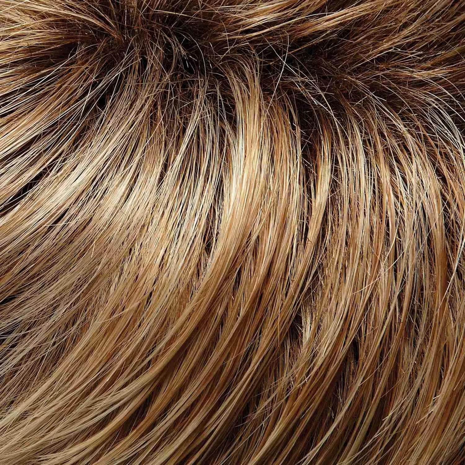 Annette Wig by Jon Renau | Synthetic (Lace Front Mono Top)