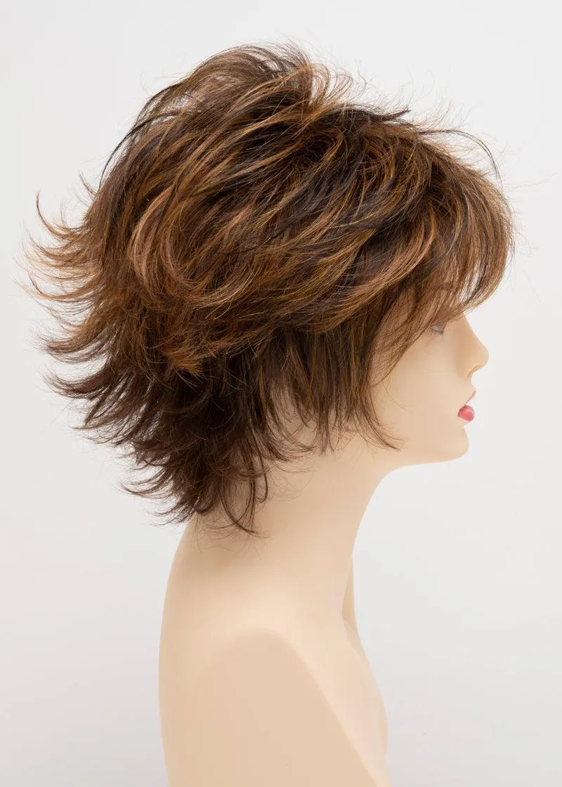 Aria Wig by Envy | Human Hair Blend (Capless)
