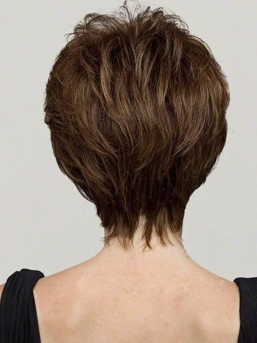 Aubrey Wig by Envy | Heat Friendly/Human Hair Blend (Mono Top)