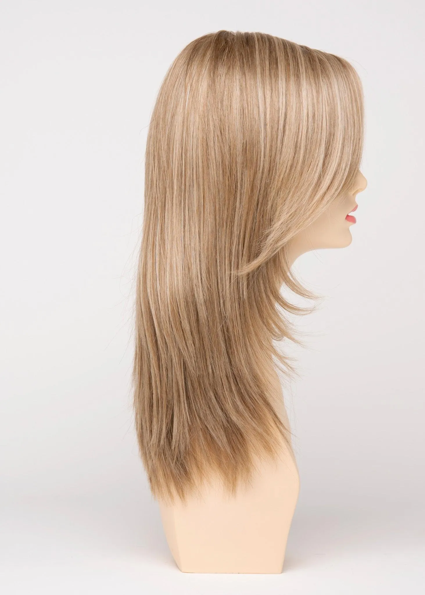 Ava Wig by Envy | Human Hair Blend (Capless, Mono Part, Lace Front)