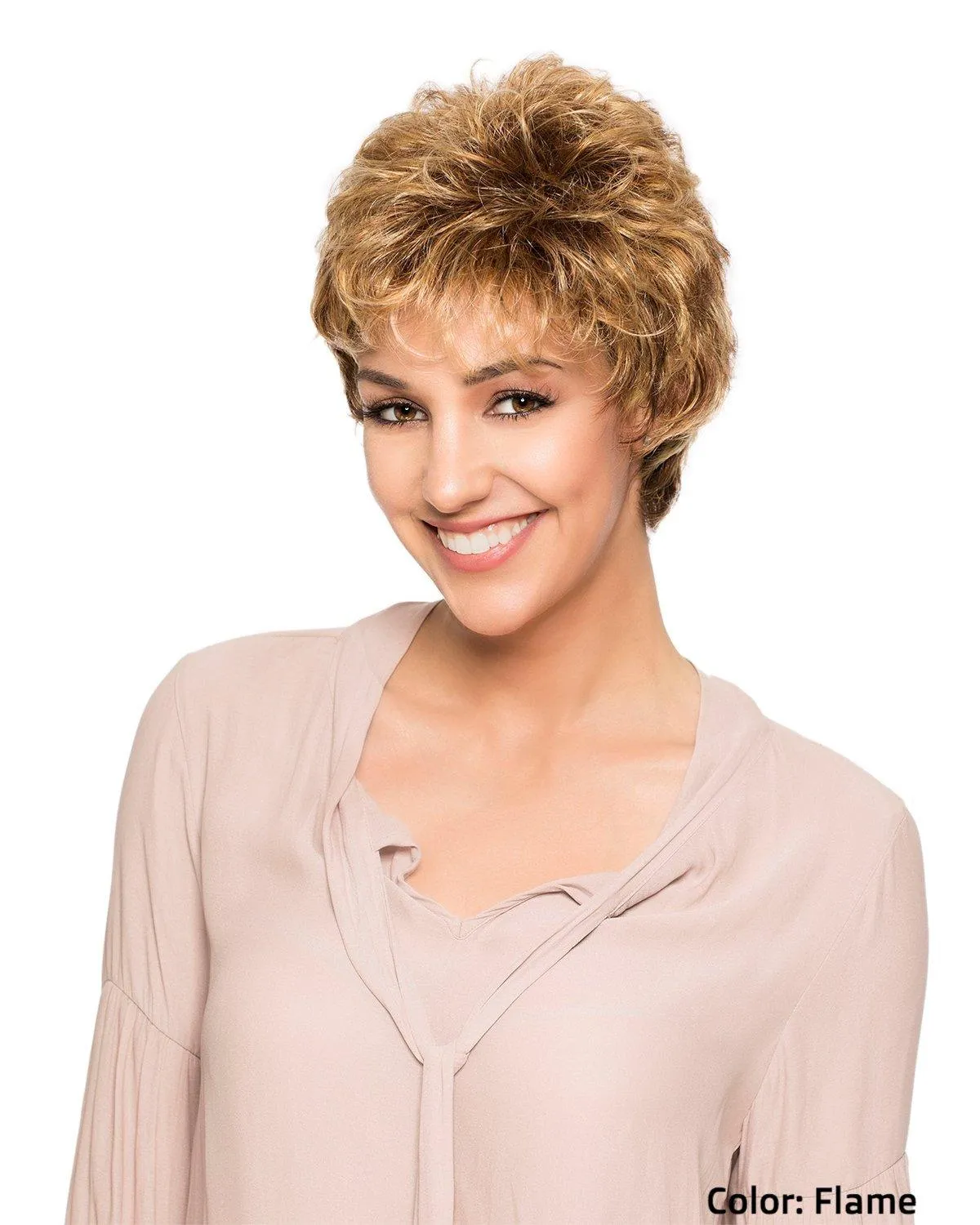 BA501 P. Char by WigPro | Bali Synthetic Hair Wig