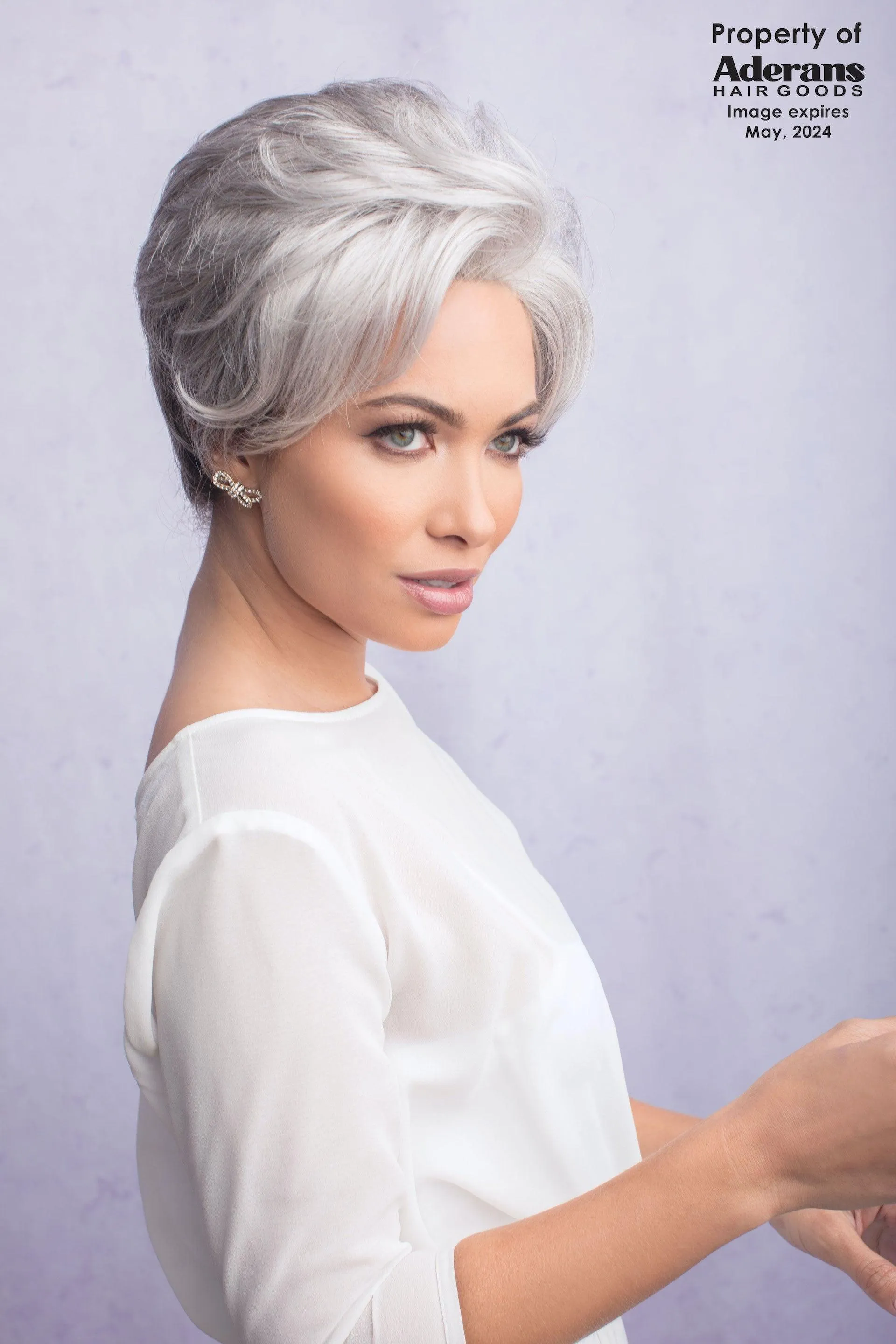 Bethany Wig by Rene of Paris | Synthetic Lace Front