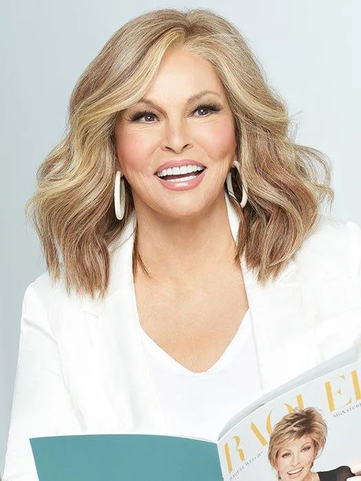 Big Spender Wig by Raquel Welch | Synthetic Lace Front