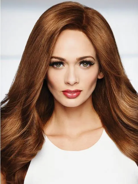 Black Label Contessa Wig by Raquel Welch | 100% Hand Tied Human Hair Lace Front (Mono)