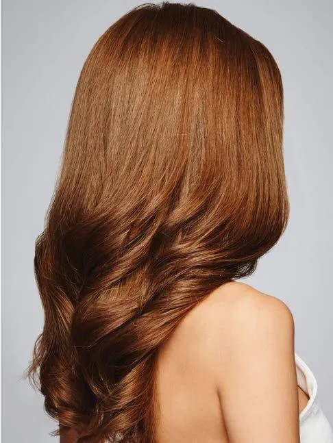 Black Label Contessa Wig by Raquel Welch | 100% Hand Tied Human Hair Lace Front (Mono)