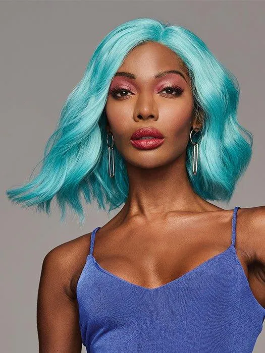 Blue Babe Wig by Hairdo | Synthetic Lace Front (Basic Cap)