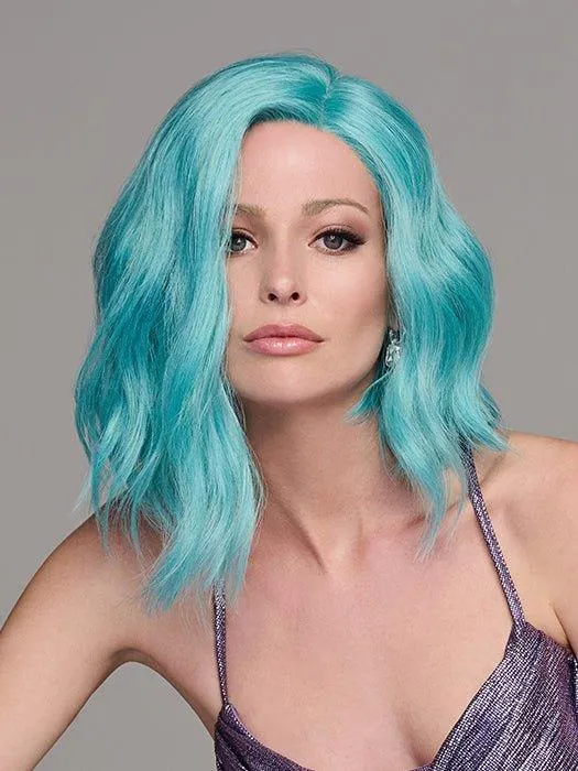 Blue Babe Wig by Hairdo | Synthetic Lace Front (Basic Cap)