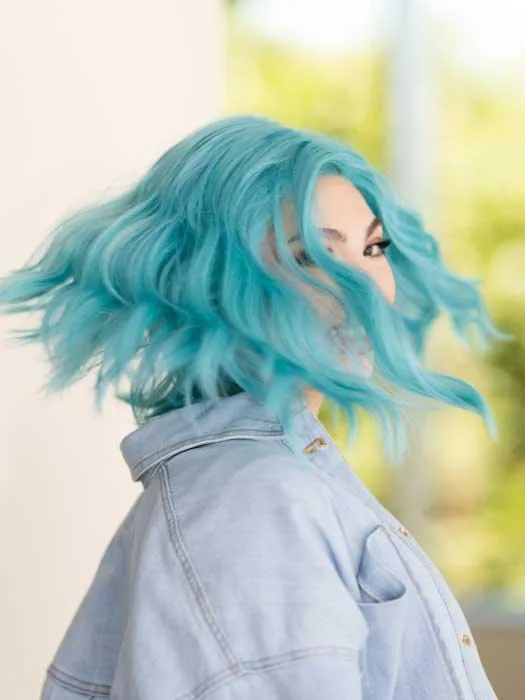 Blue Babe Wig by Hairdo | Synthetic Lace Front (Basic Cap)