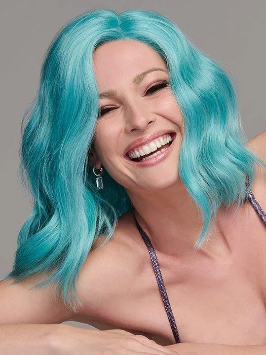 Blue Babe Wig by Hairdo | Synthetic Lace Front (Basic Cap)