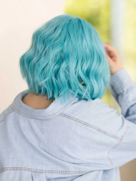 Blue Babe Wig by Hairdo | Synthetic Lace Front (Basic Cap)