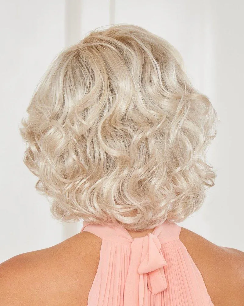 Blushing Beauty Wig by Gabor | Mono Top Extended Lace Front