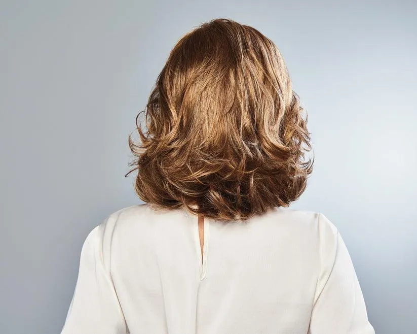 Bouncy Beauty Wig by Gabor | Synthetic Lace Front (Mono Part)