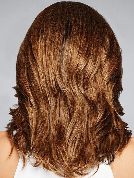 Bravo Wig by Raquel Welch | Human Hair (Lace Front Mono Top)