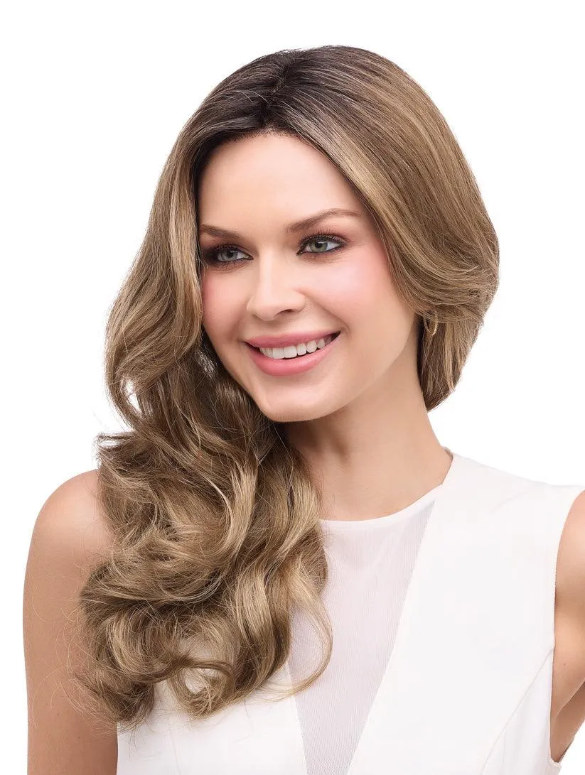 Brianna Wig by Envy | Synthetic (Lace Front Mono Part)