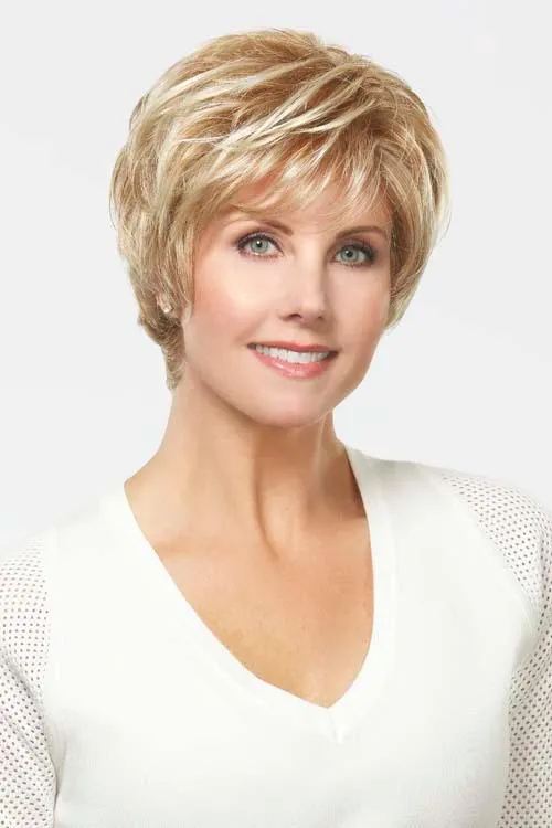 Brie Wig by Henry Margu | Synthetic (Mono Top)