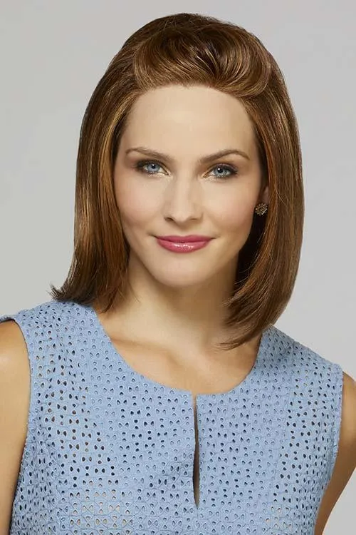 Brooklyn Wig by Henry Margu | Synthetic (Lace Front Mono Top)
