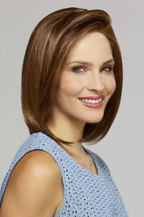 Brooklyn Wig by Henry Margu | Synthetic (Lace Front Mono Top)
