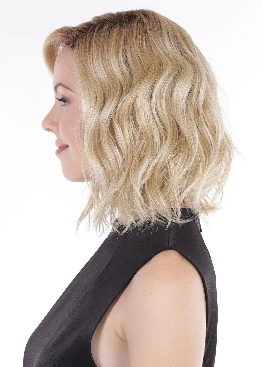 Caliente Wig by Belle Tress | Heat Friendly Synthetic (Lace Front)