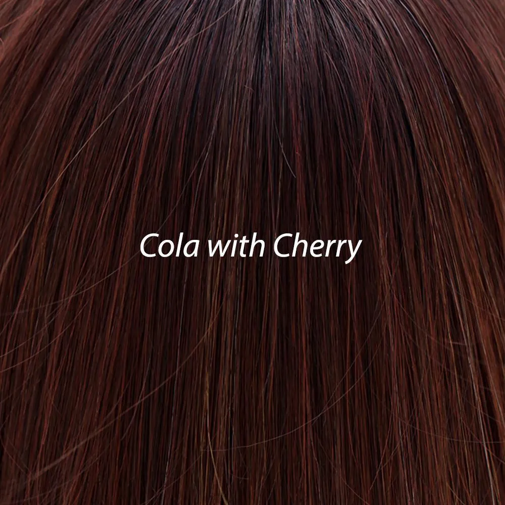 Caliente Wig by Belle Tress | Heat Friendly Synthetic (Lace Front)