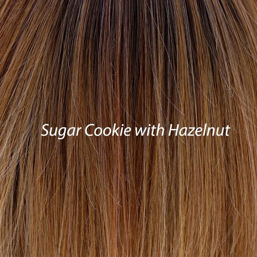 Caliente Wig by Belle Tress | Heat Friendly Synthetic (Lace Front)