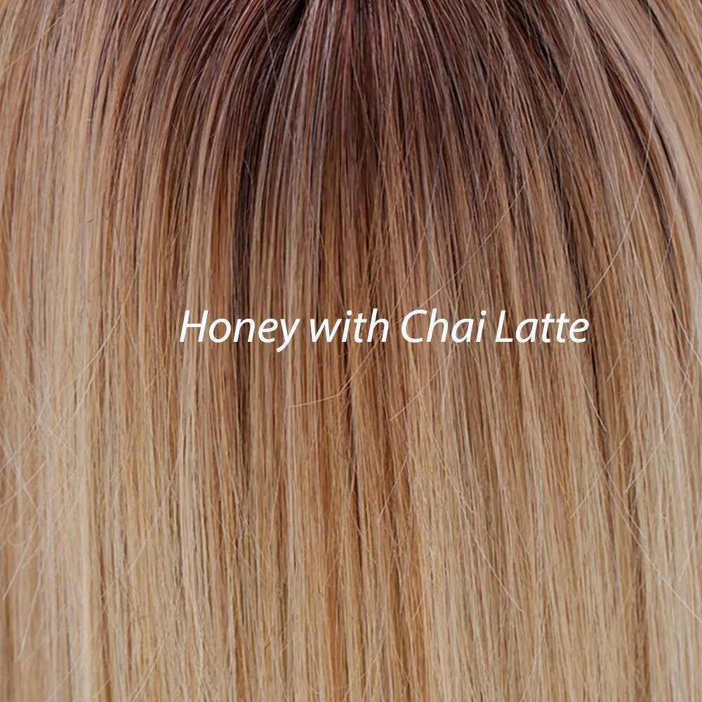 Caliente Wig by Belle Tress | Heat Friendly Synthetic (Lace Front)