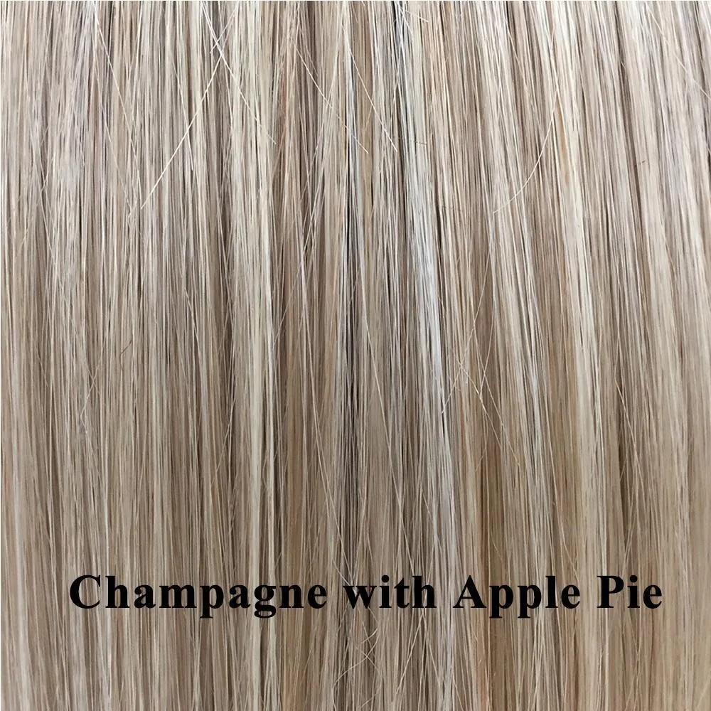 Caliente Wig by Belle Tress | Heat Friendly Synthetic (Lace Front)