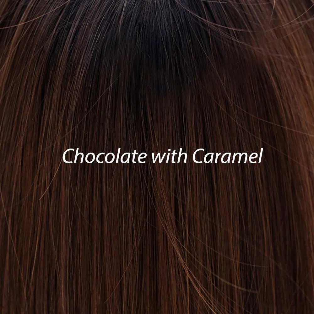 Caliente Wig by Belle Tress | Heat Friendly Synthetic (Lace Front)