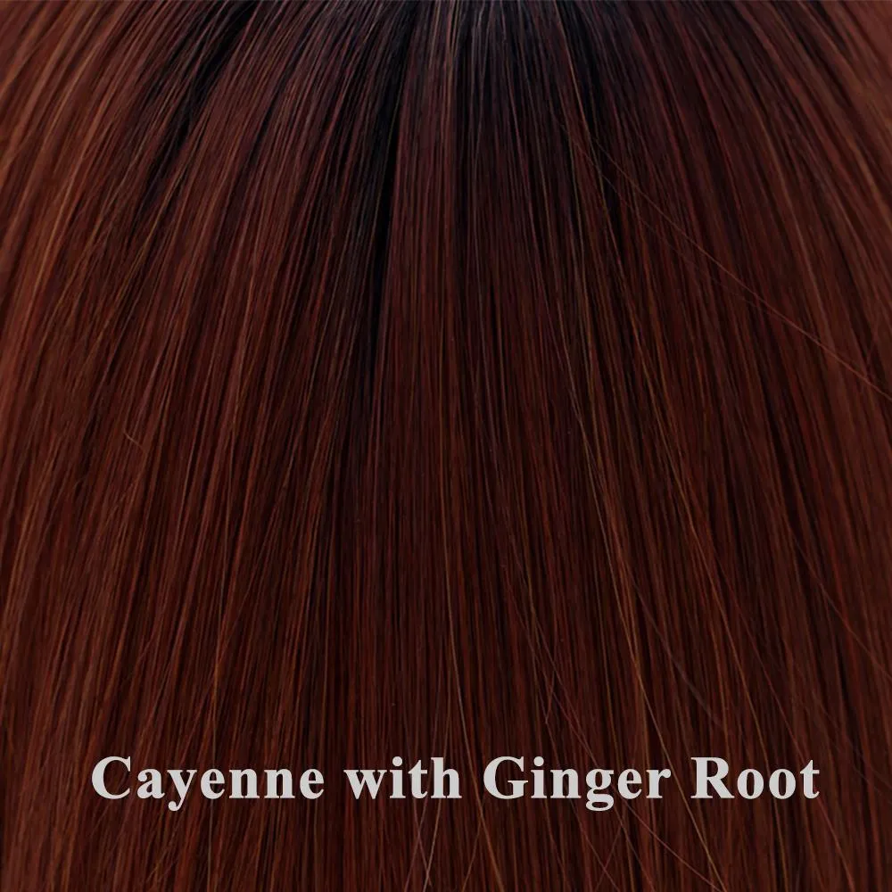 Caliente Wig by Belle Tress | Heat Friendly Synthetic (Lace Front)
