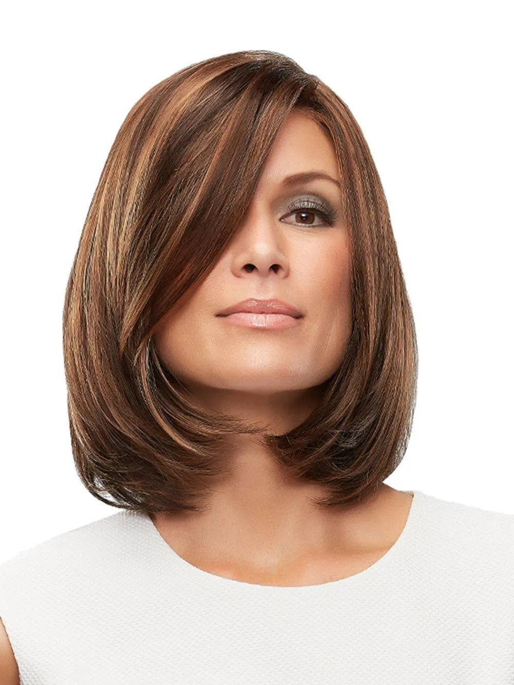 Cameron Large Wig by Jon Renau | Synthetic (Lace Front 100% Hand Tied Mono Top)
