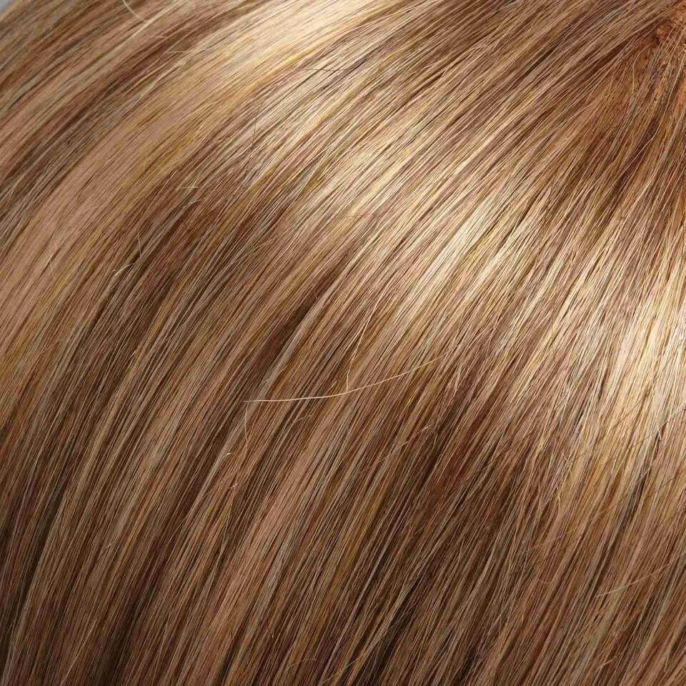 Carrie Lite Wig by Jon Renau | Remy Human Hair (Lace Front Hand Tied Mono Top)