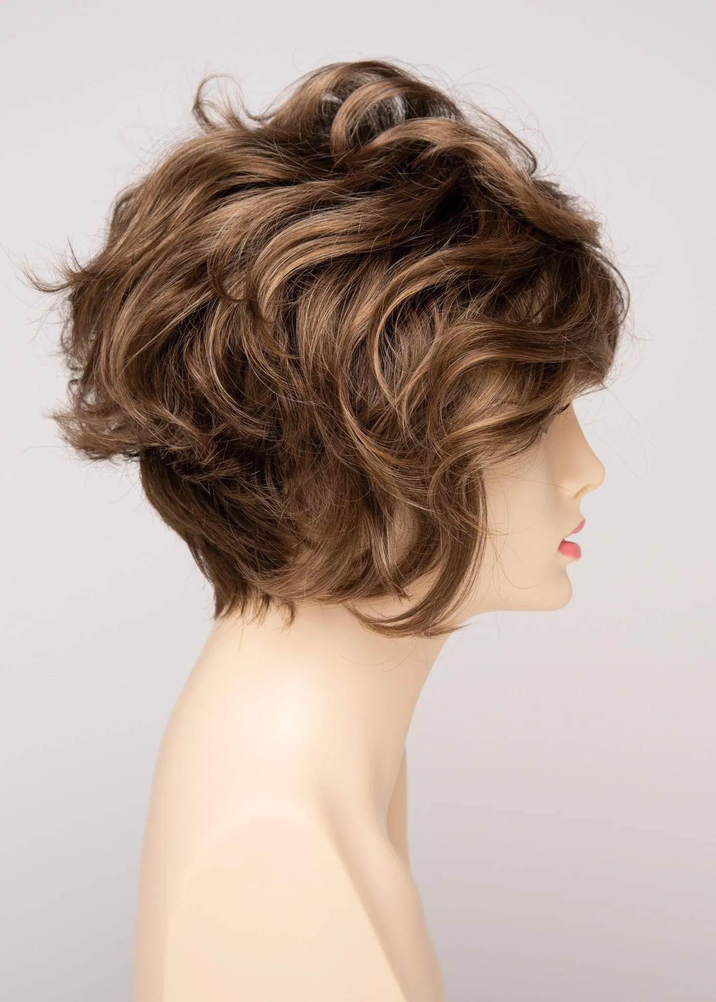 Carrisa Wig by Envy | Synthetic (Lace Front Mono Part)