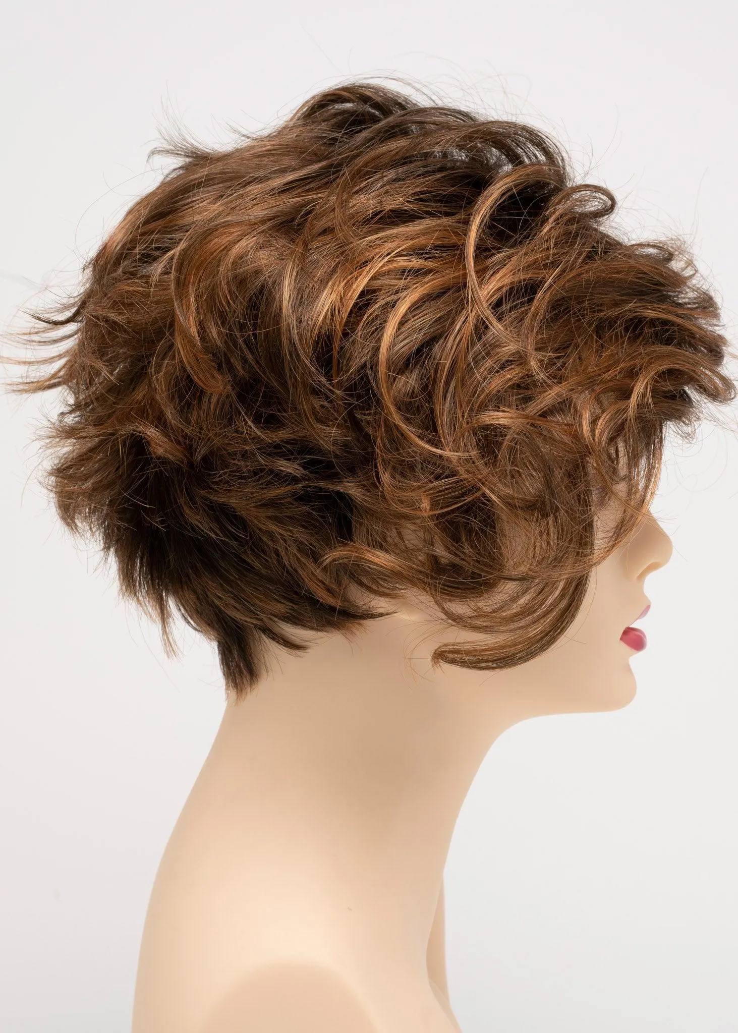 Carrisa Wig by Envy | Synthetic (Lace Front Mono Part)