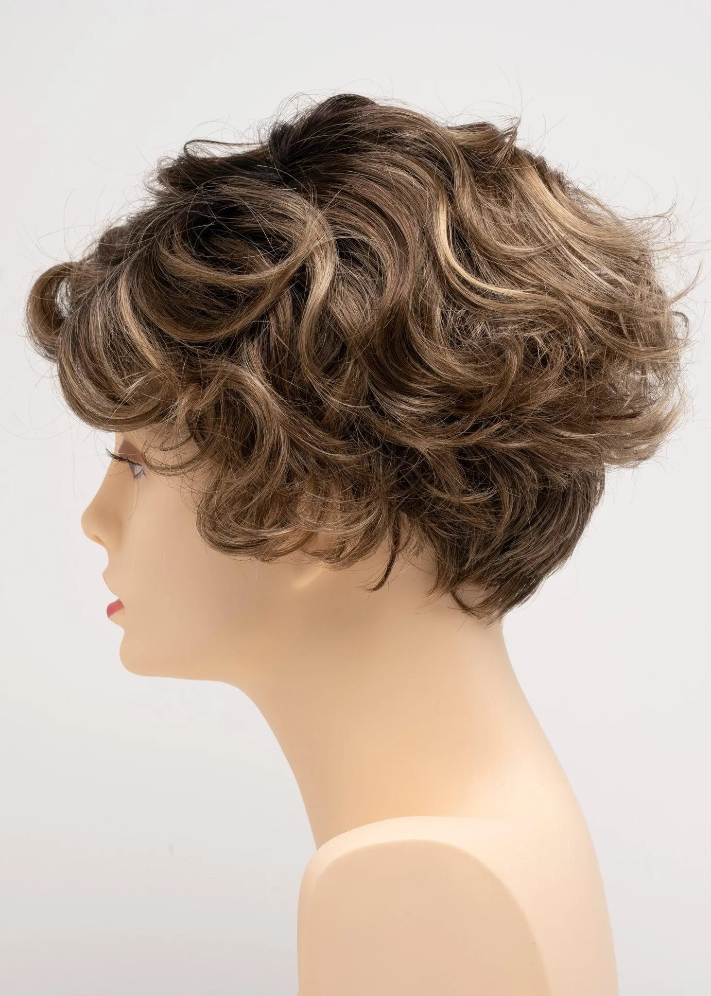 Carrisa Wig by Envy | Synthetic (Lace Front Mono Part)