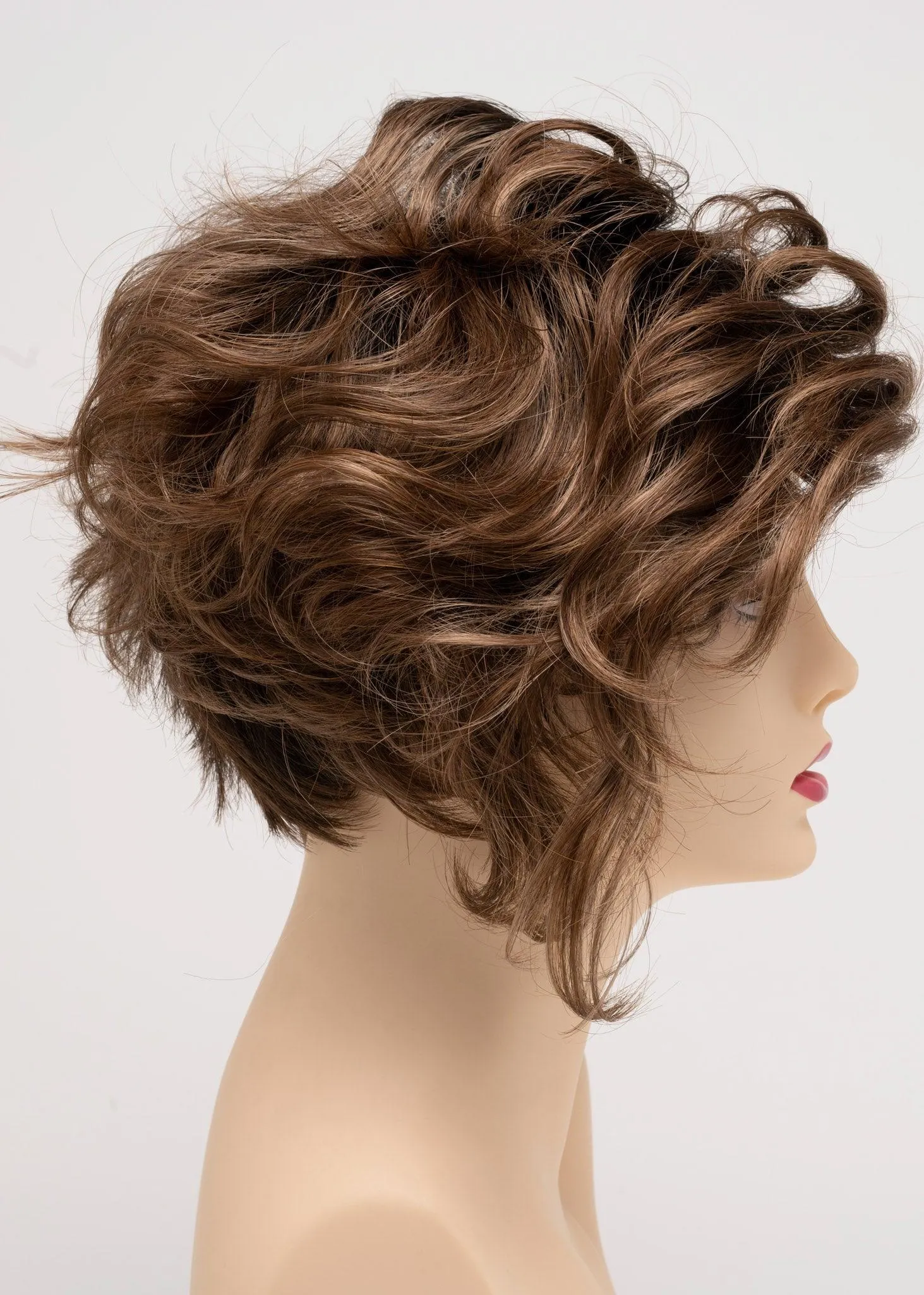 Carrisa Wig by Envy | Synthetic (Lace Front Mono Part)