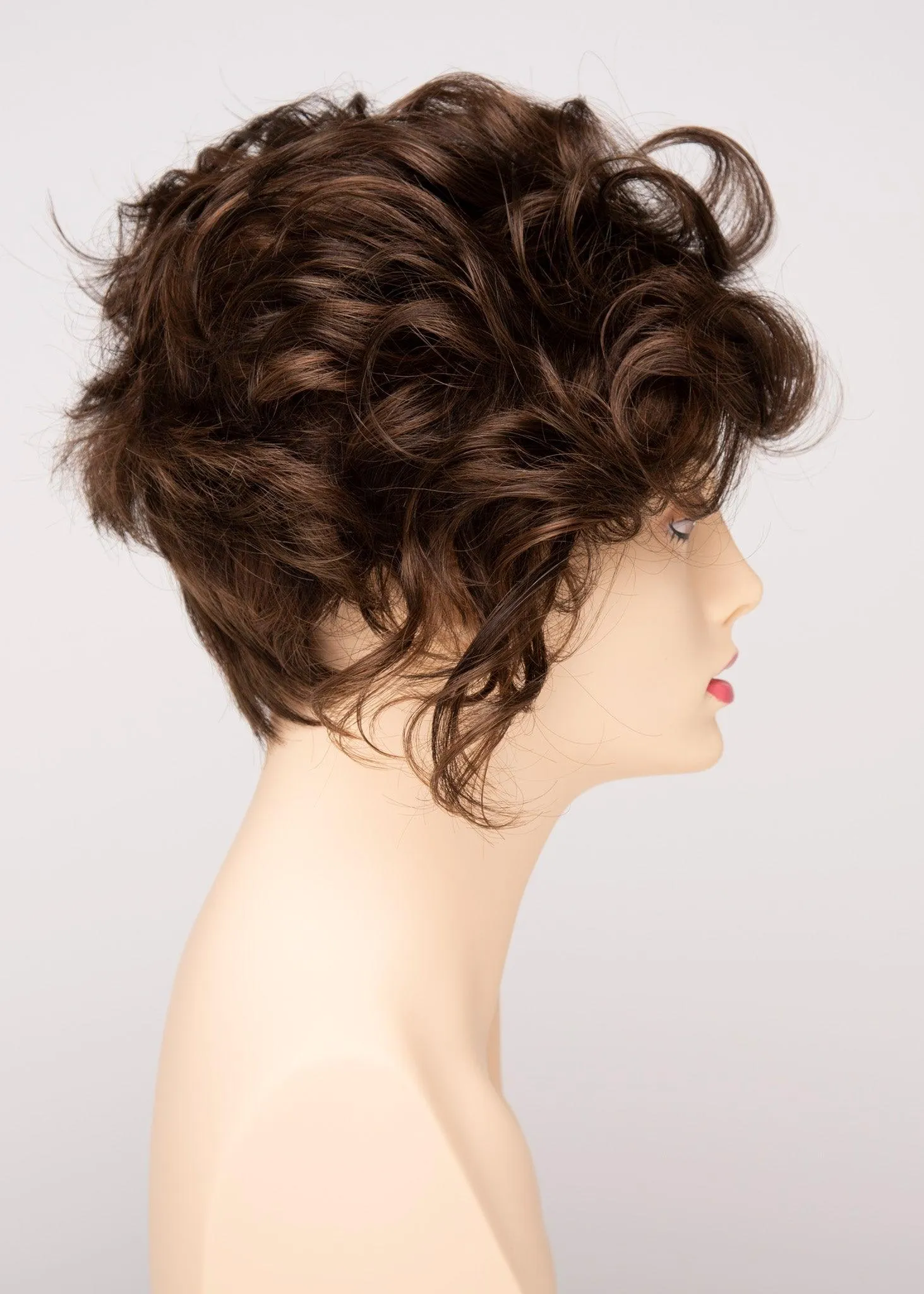 Carrisa Wig by Envy | Synthetic (Lace Front Mono Part)