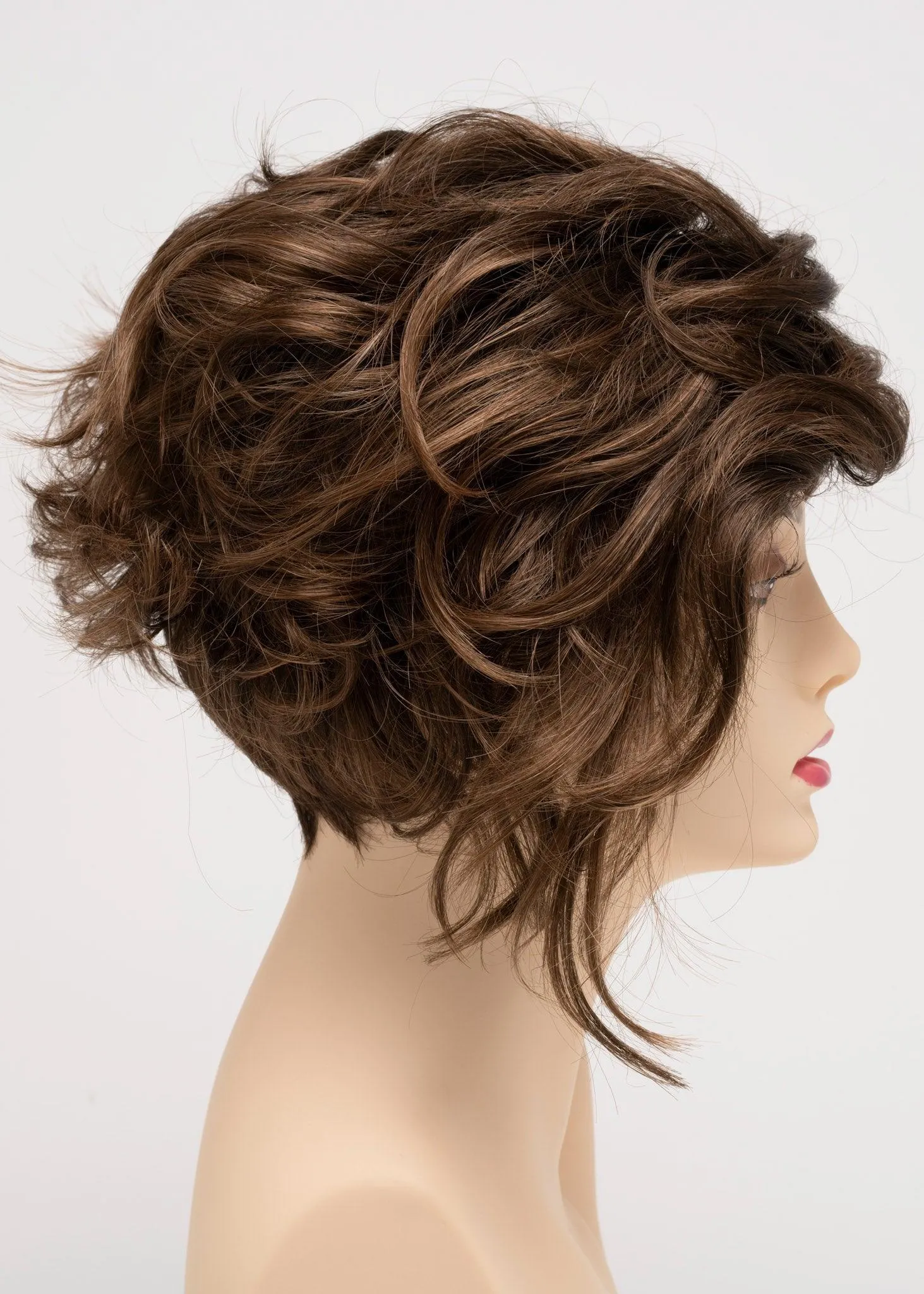 Carrisa Wig by Envy | Synthetic (Lace Front Mono Part)