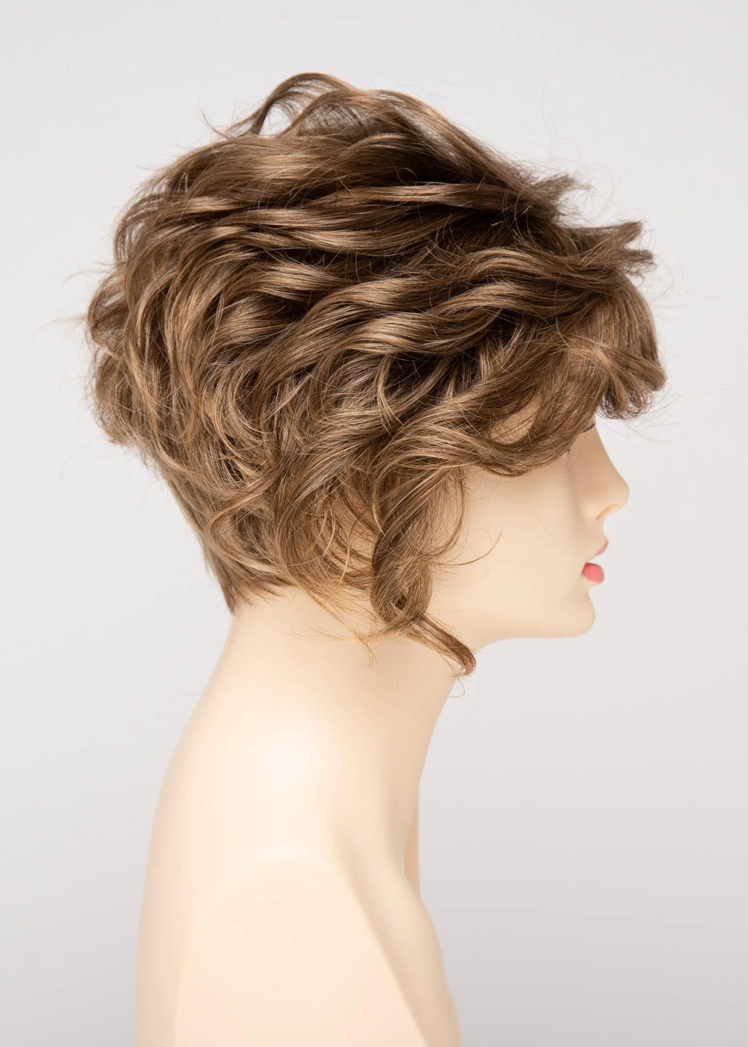 Carrisa Wig by Envy | Synthetic (Lace Front Mono Part)