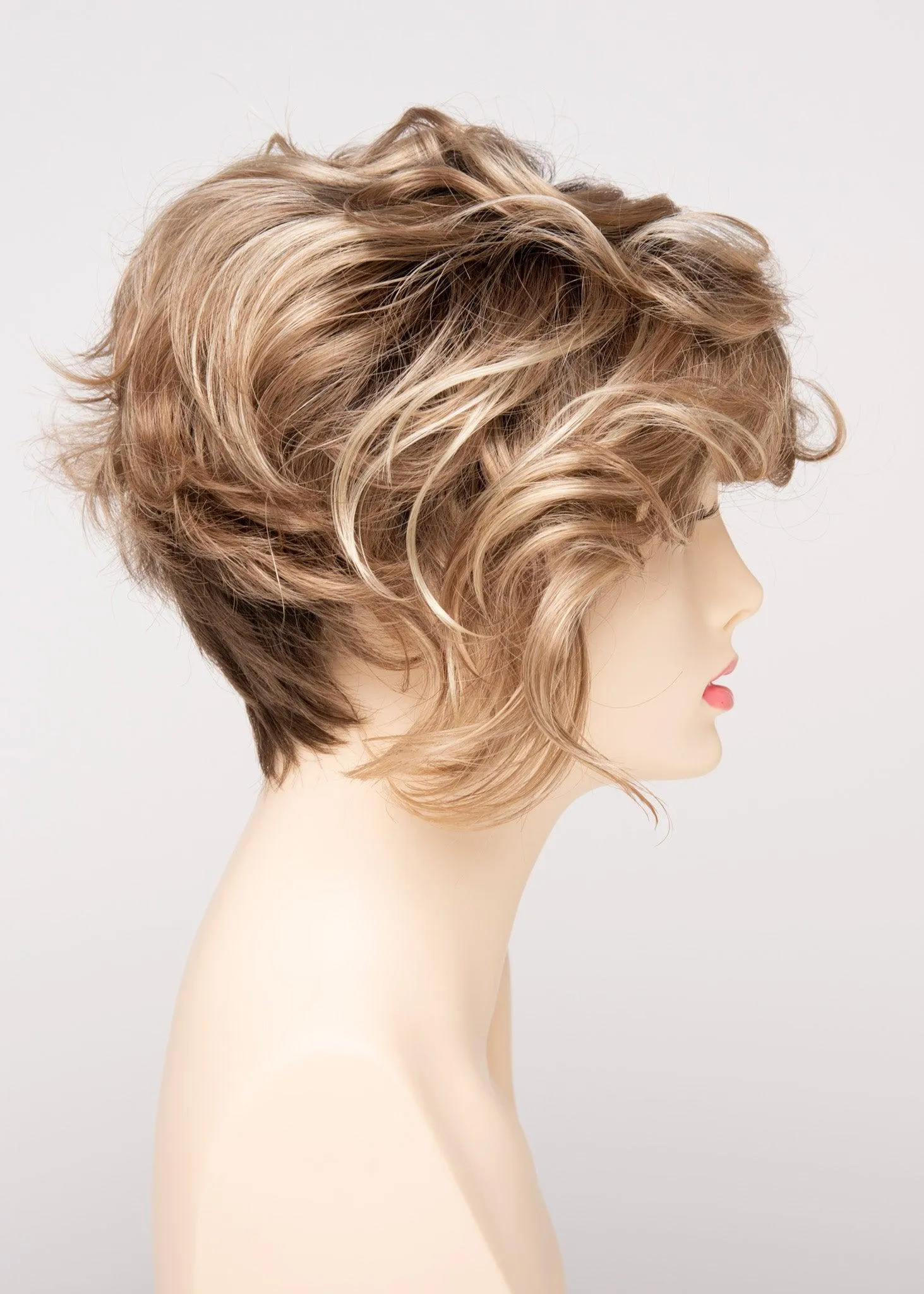 Carrisa Wig by Envy | Synthetic (Lace Front Mono Part)