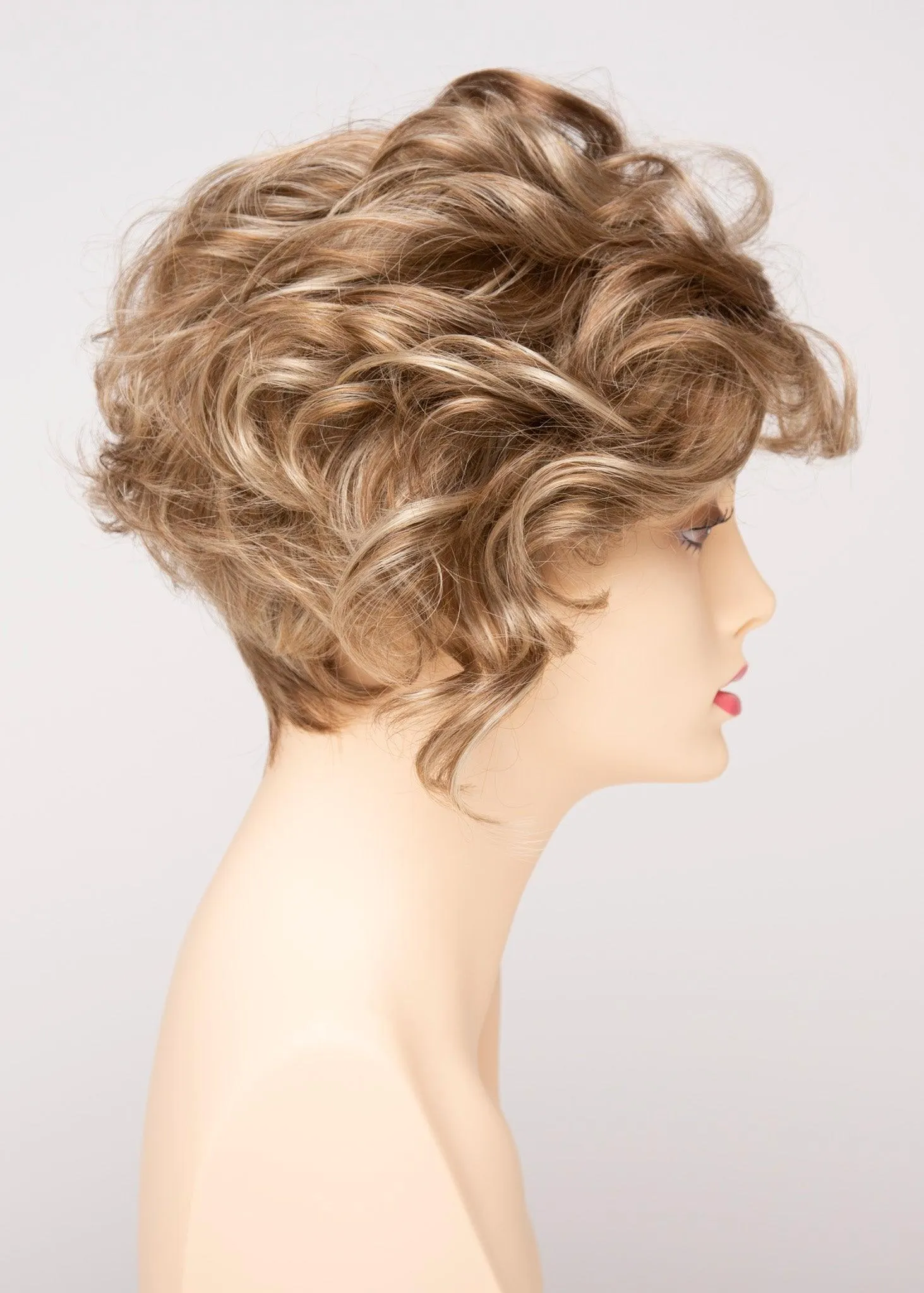 Carrisa Wig by Envy | Synthetic (Lace Front Mono Part)