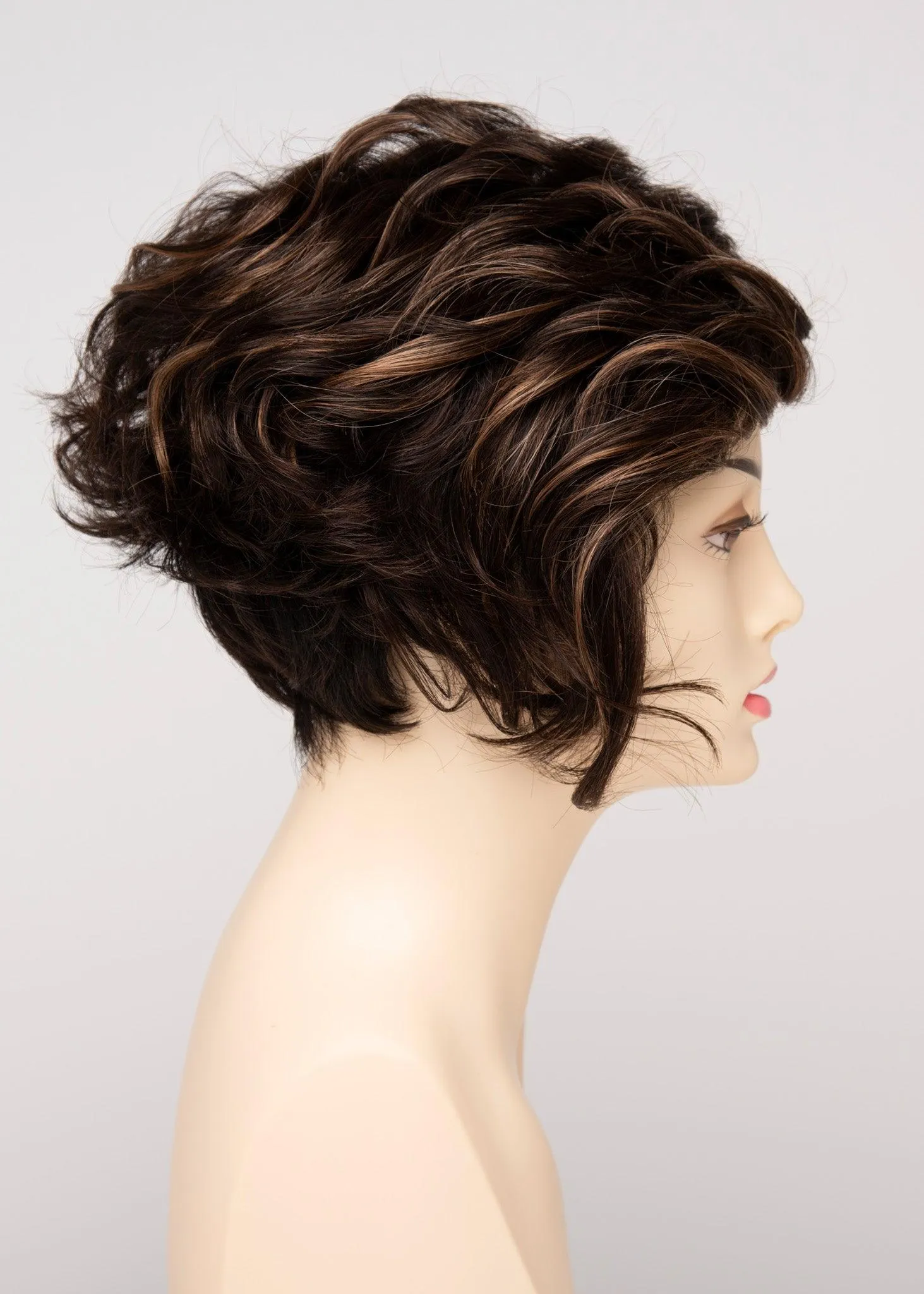 Carrisa Wig by Envy | Synthetic (Lace Front Mono Part)