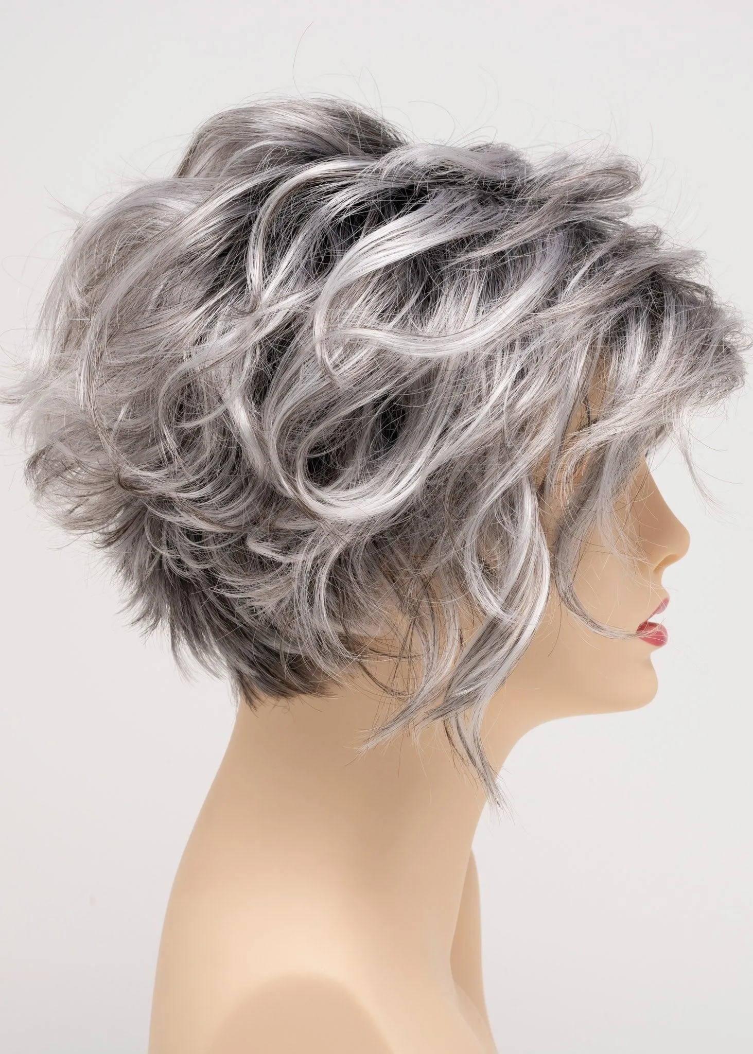 Carrisa Wig by Envy | Synthetic (Lace Front Mono Part)