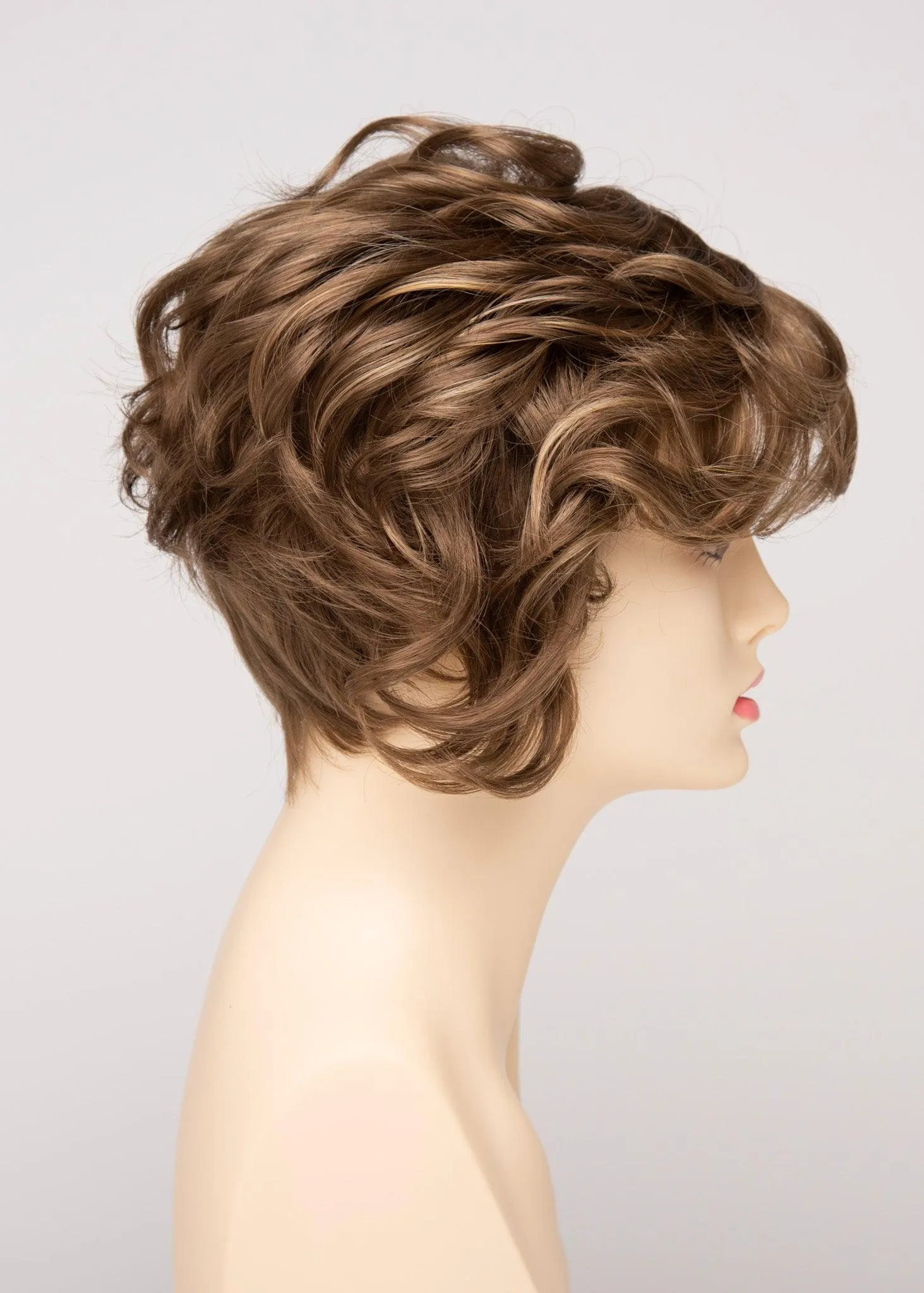 Carrisa Wig by Envy | Synthetic (Lace Front Mono Part)
