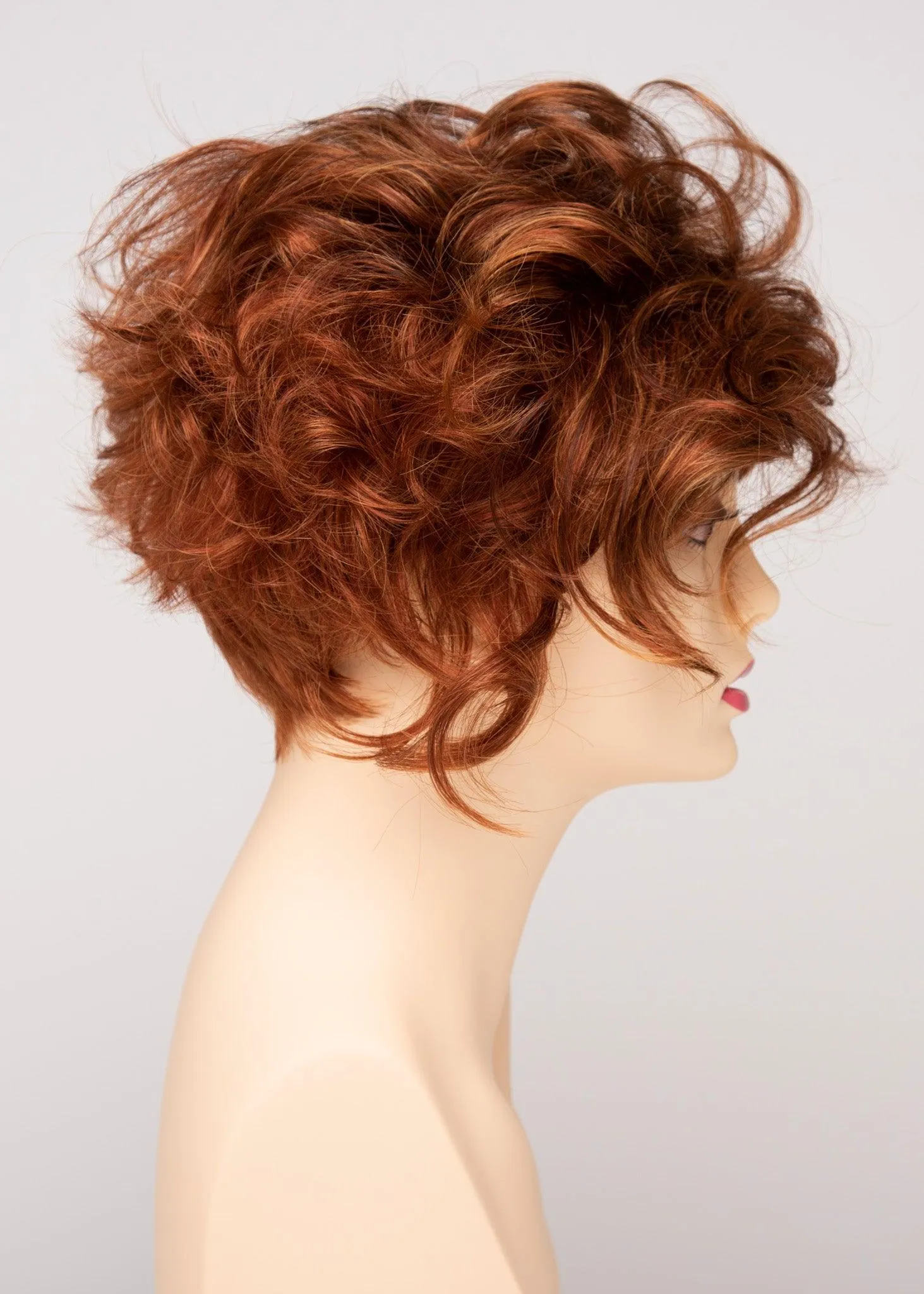 Carrisa Wig by Envy | Synthetic (Lace Front Mono Part)