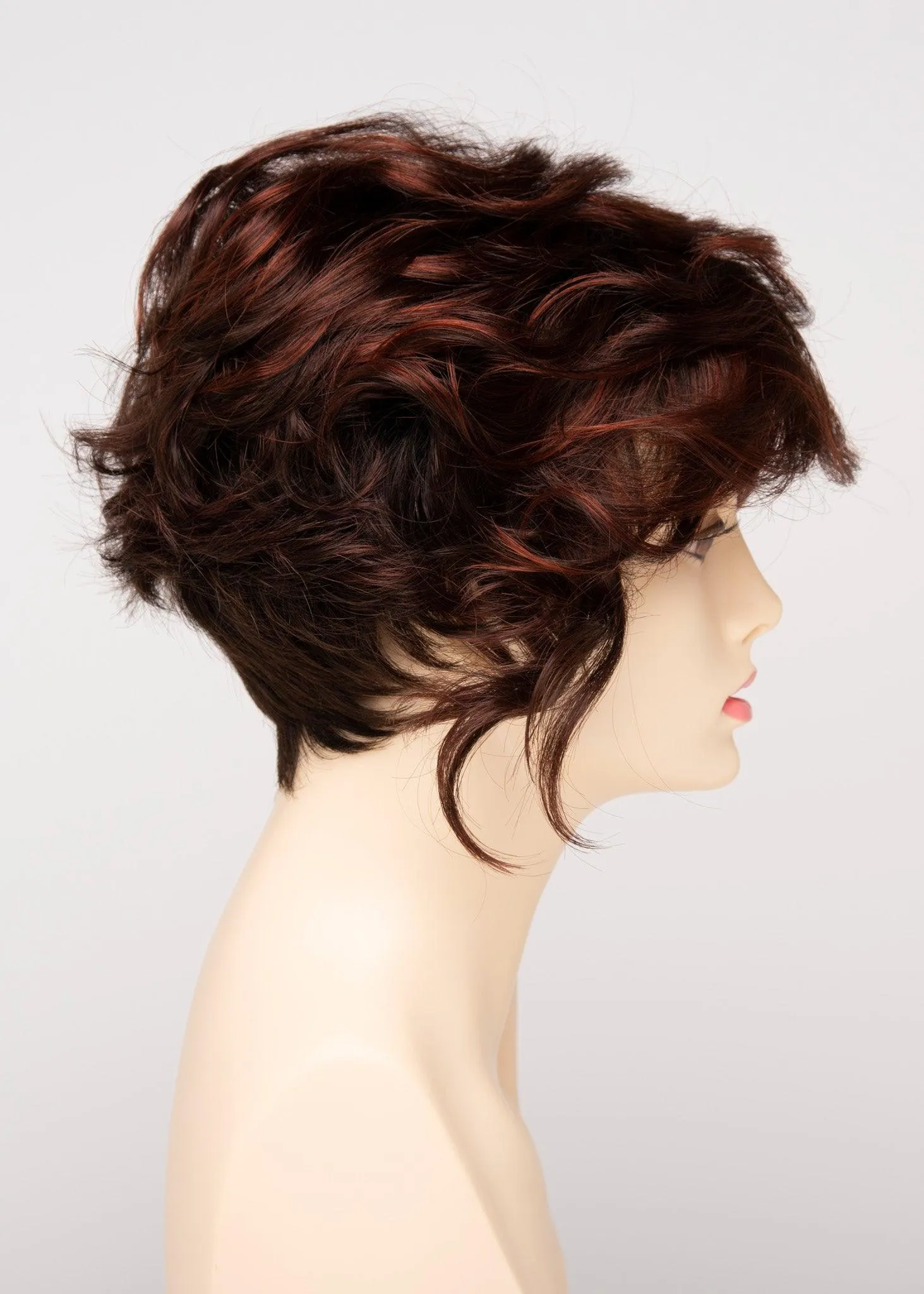Carrisa Wig by Envy | Synthetic (Lace Front Mono Part)