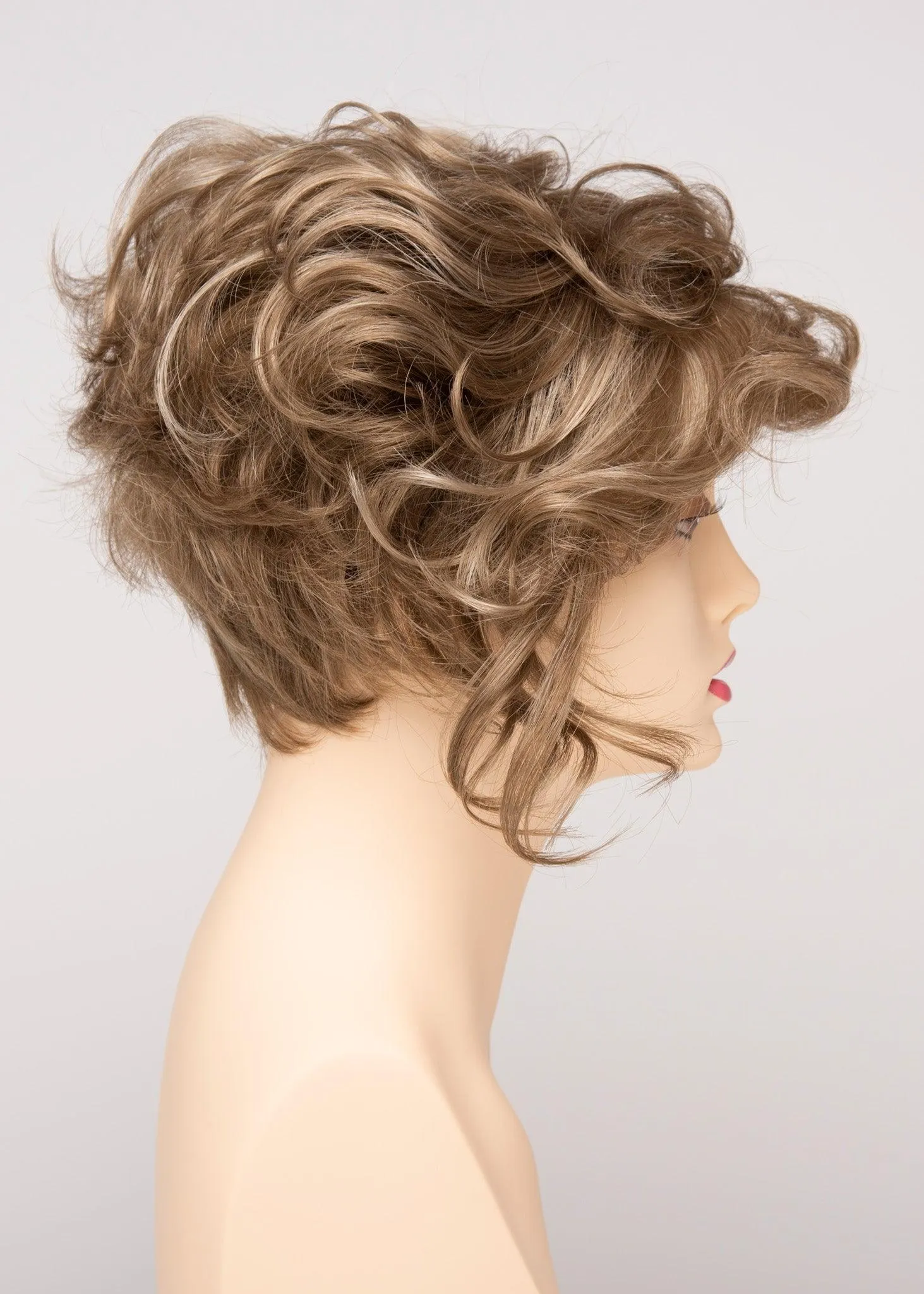 Carrisa Wig by Envy | Synthetic (Lace Front Mono Part)