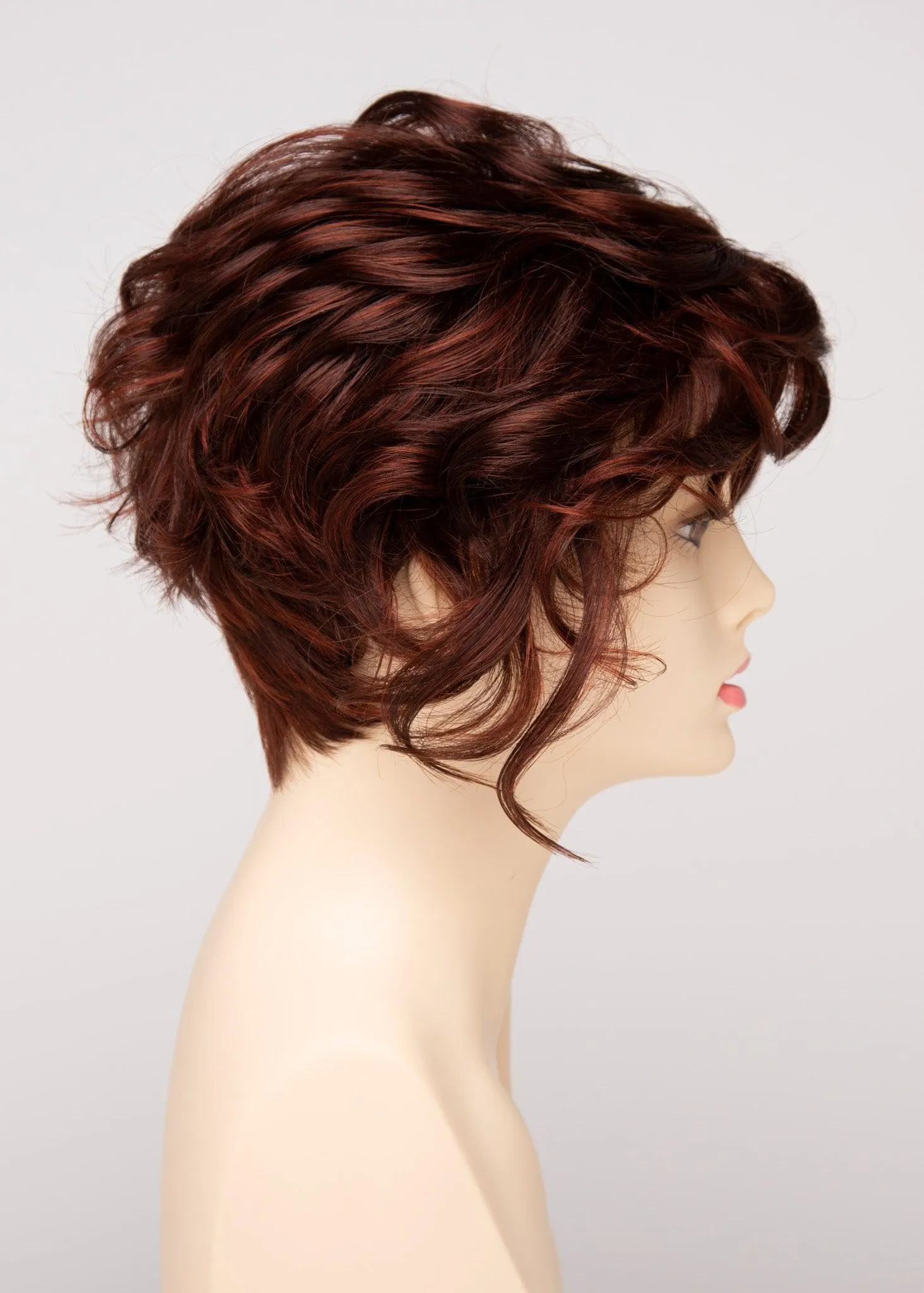 Carrisa Wig by Envy | Synthetic (Lace Front Mono Part)