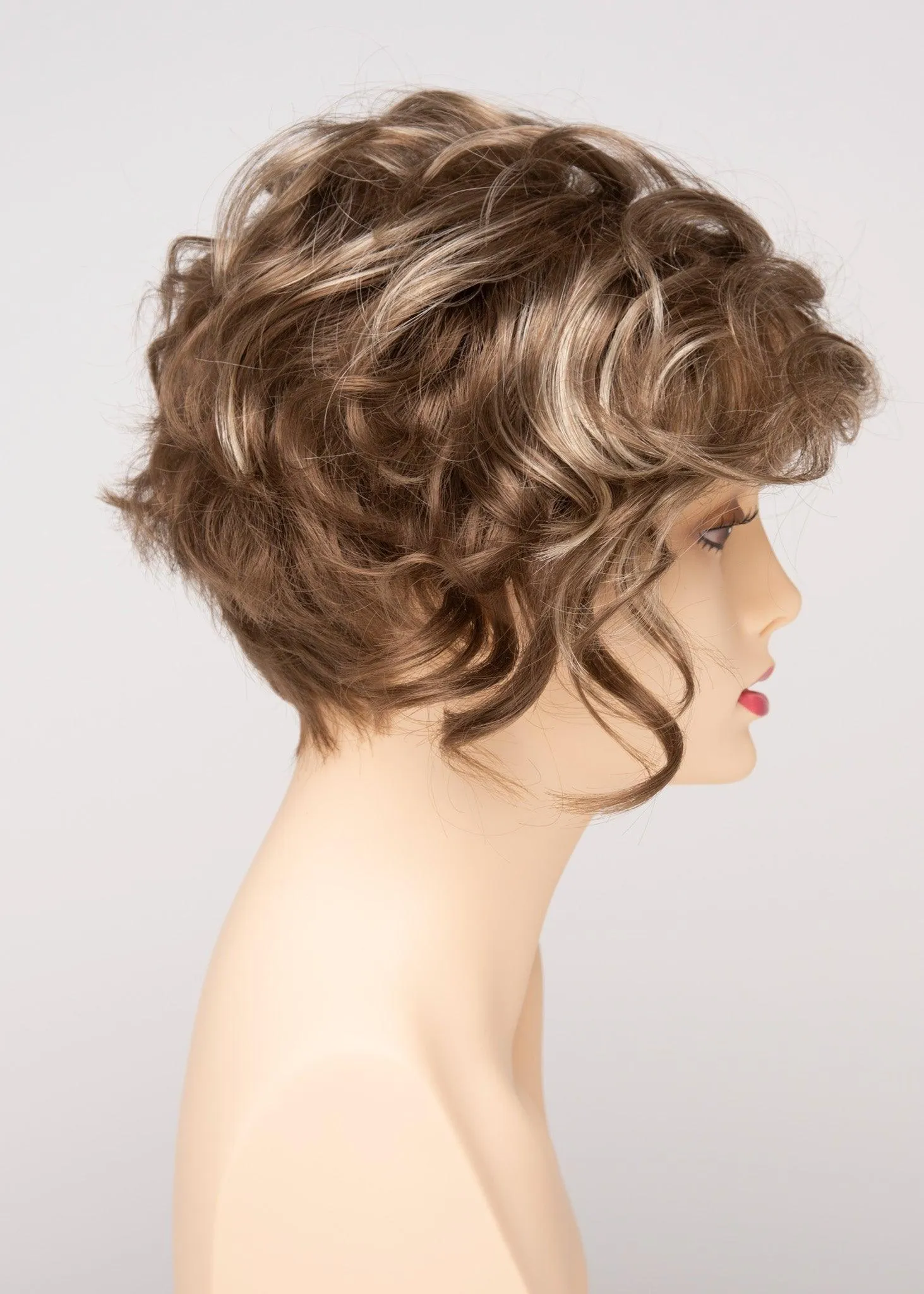 Carrisa Wig by Envy | Synthetic (Lace Front Mono Part)