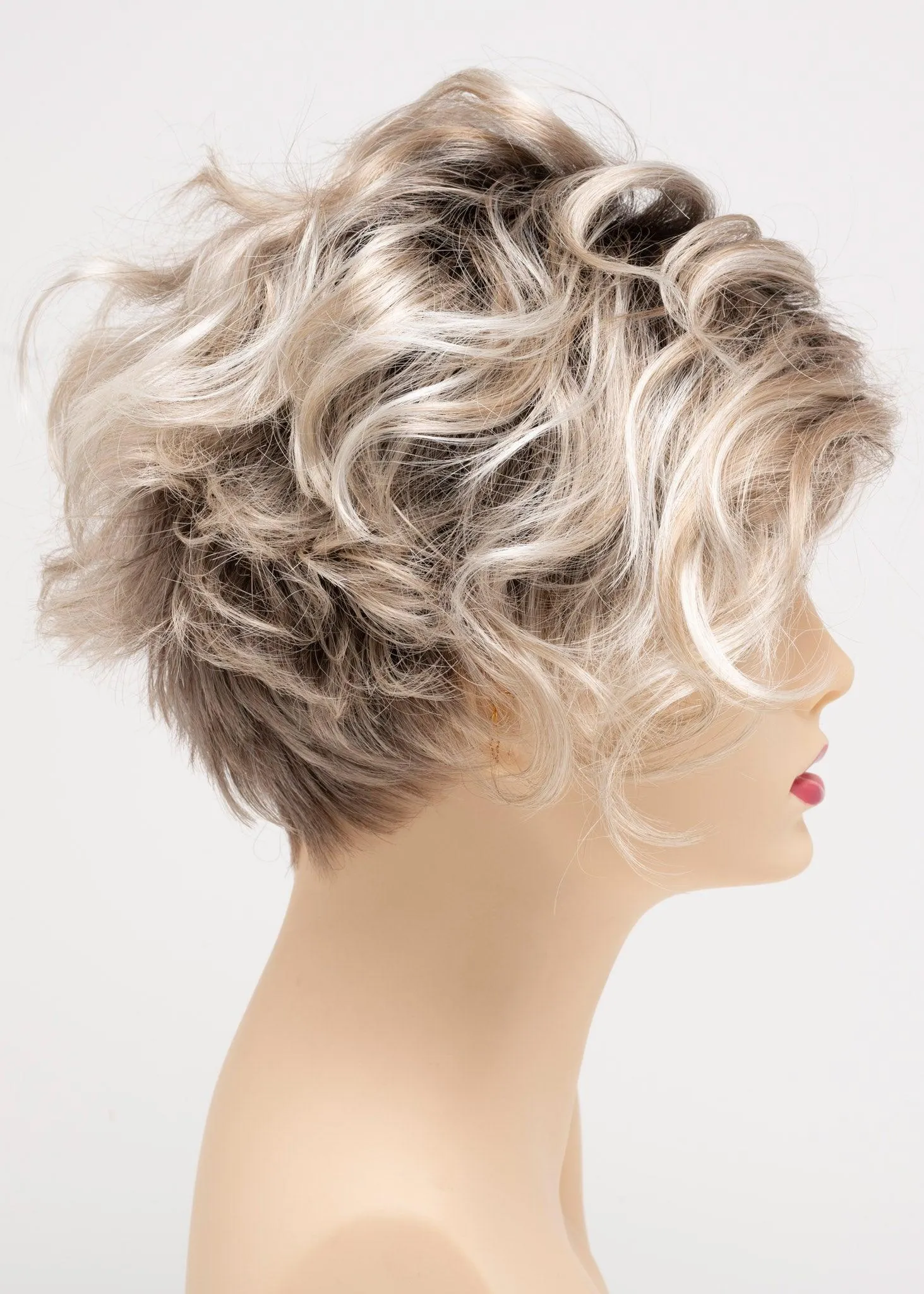 Carrisa Wig by Envy | Synthetic (Lace Front Mono Part)