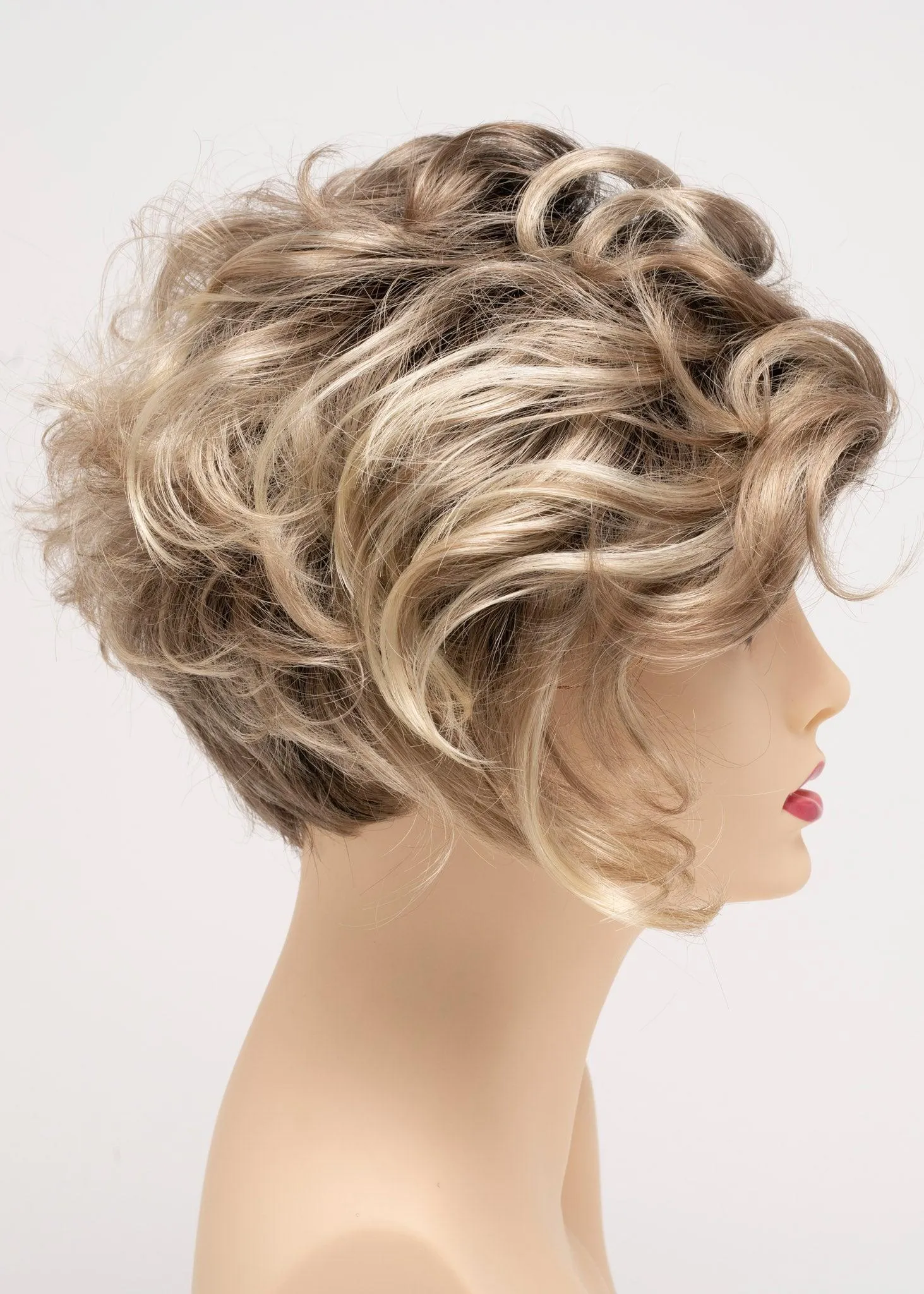 Carrisa Wig by Envy | Synthetic (Lace Front Mono Part)